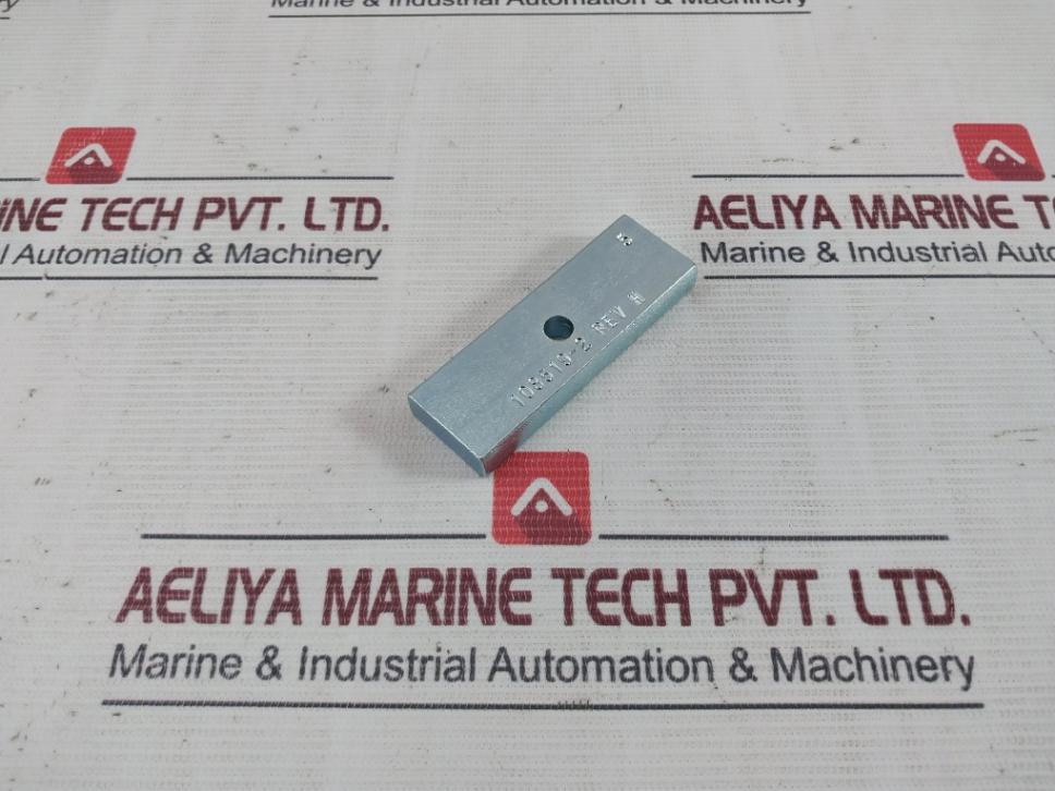 Sea Tel 114580-029 Balance Weight Replace Kit Rev.D Hex1/4-20 Hd1/4-20 X 2