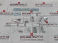 Sea Tel 114580-029 Balance Weight Replace Kit Rev.D Hex1/4-20 Hd1/4-20 X 2