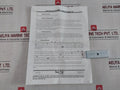 Sea Tel 114580-029 Balance Weight Replace Kit Rev.D Hex1/4-20 Hd1/4-20 X 2