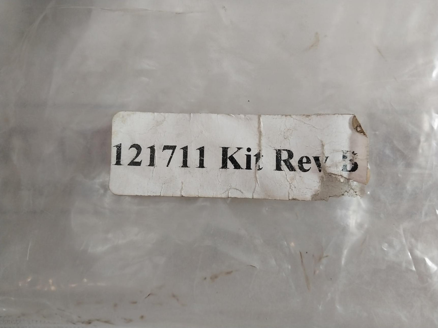 Sea Tel 114580-029 Balance Weight Replace Kit Rev.D Hex1/4-20 Hd1/4-20 X 2