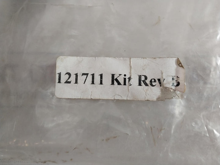 Sea Tel 114580-029 Balance Weight Replace Kit Rev.D Hex1/4-20 Hd1/4-20 X 2