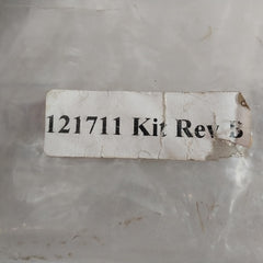 Sea Tel 114580-029 Balance Weight Replace Kit Rev.D Hex1/4-20 Hd1/4-20 X 2