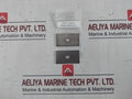 Sea Tel 114580-029 Balance Weight Replace Kit Rev.D Hex1/4-20 Hd1/4-20 X 2