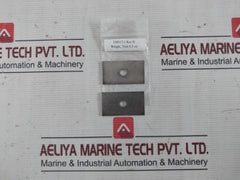 Sea Tel 114580-029 Balance Weight Replace Kit Rev.D Hex1/4-20 Hd1/4-20 X 2
