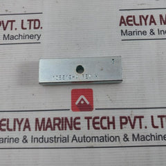 Sea Tel 114580-029 Balance Weight Replace Kit Rev.D Hex1/4-20 Hd1/4-20 X 2