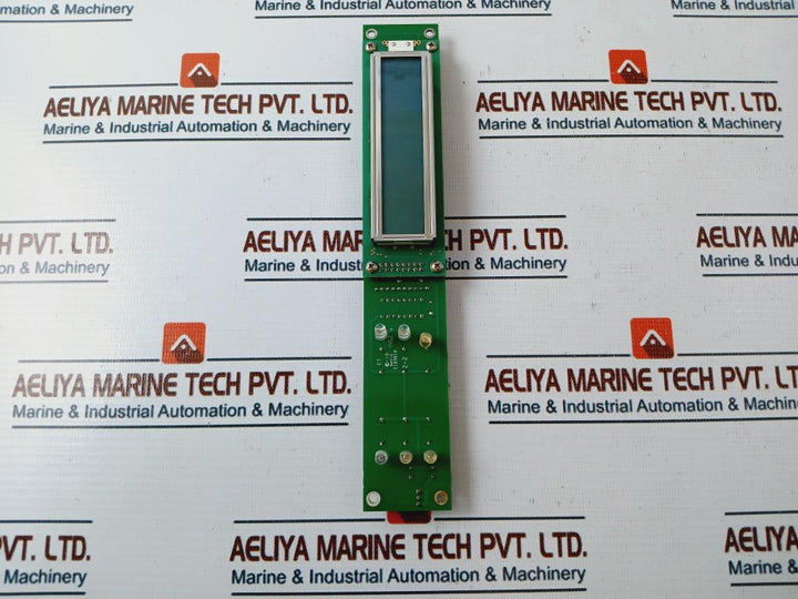 Sea Tel 122334 Front Panel Interconnect Printed Circuit Board