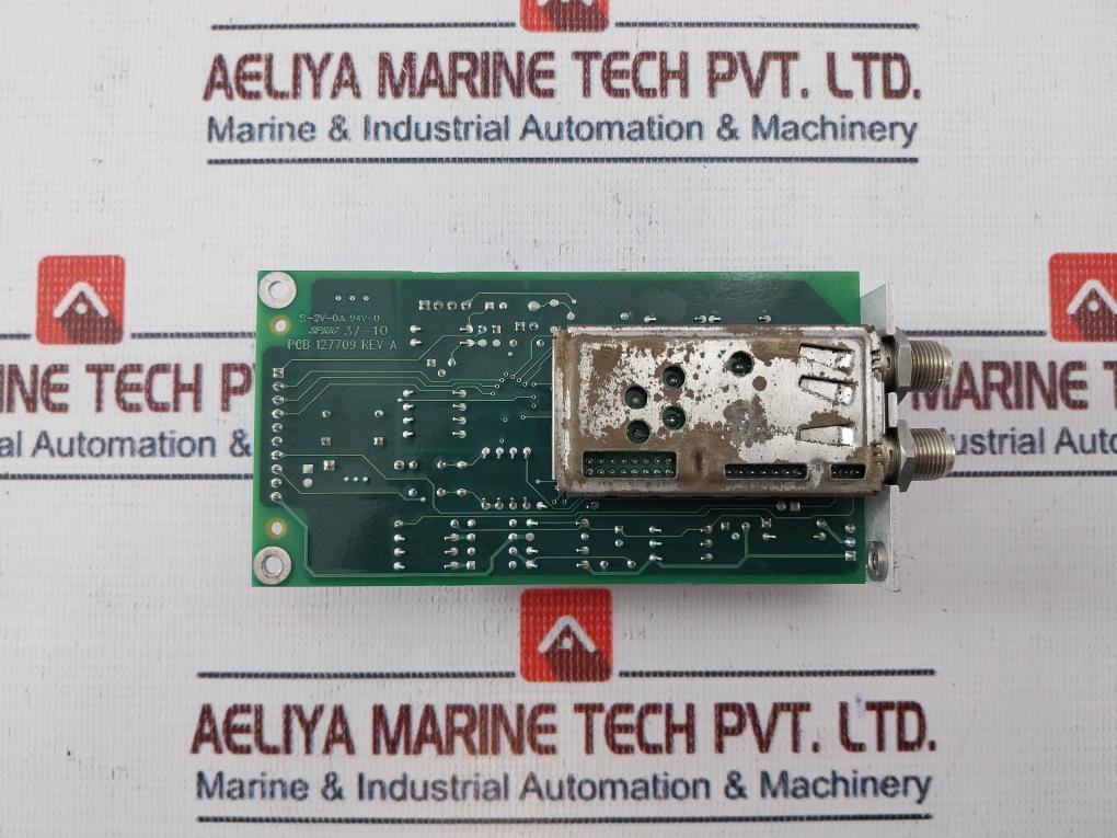 Sea Tel 127710-1 Dvb Receiver, Acu/Pcu Pcb
