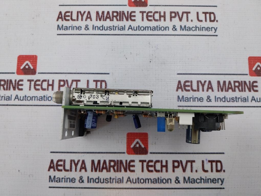 Sea Tel 127710-1 Dvb Receiver, Acu/Pcu Pcb