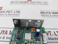 Sea Tel 127710-1 Dvb Receiver, Acu/Pcu Pcb