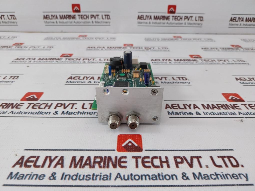 Sea Tel 127710-1 Dvb Receiver, Acu/Pcu Pcb