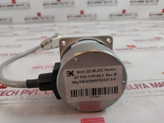 Sea Tel S-124110-2 Cross Level Drive Motor Replacement Kit G034B 116139-3