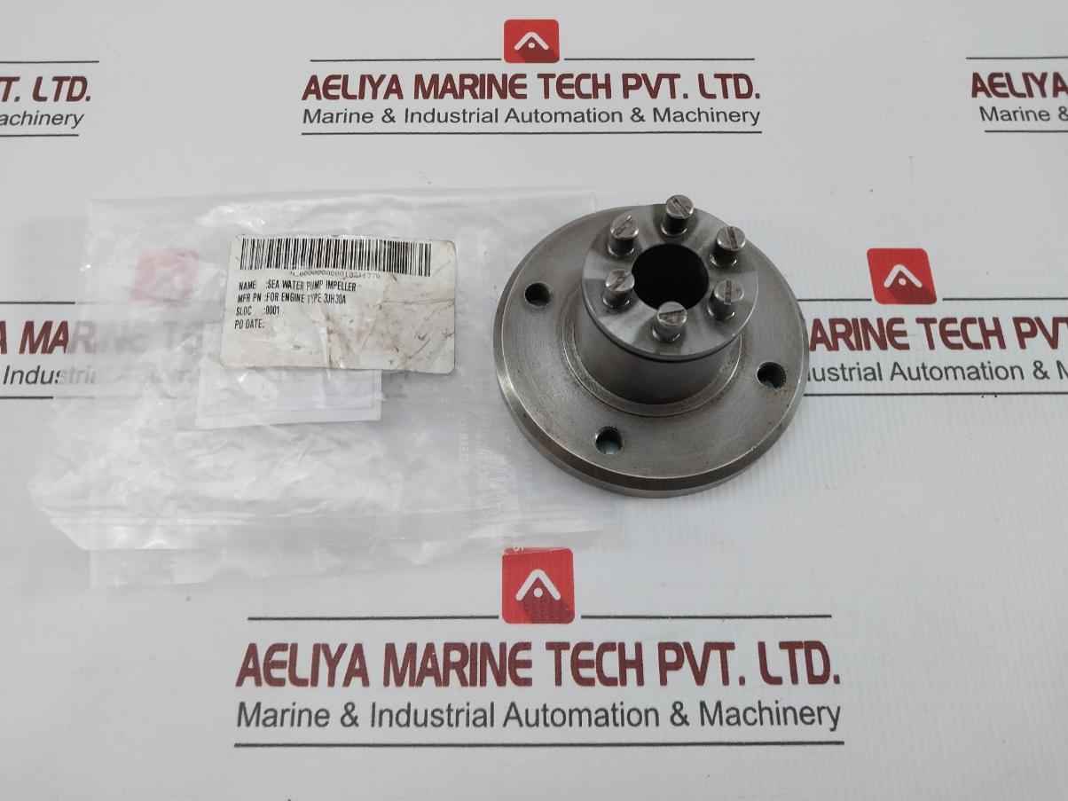 Sea Water Pump Impeller For Engine Type 3Jh30A