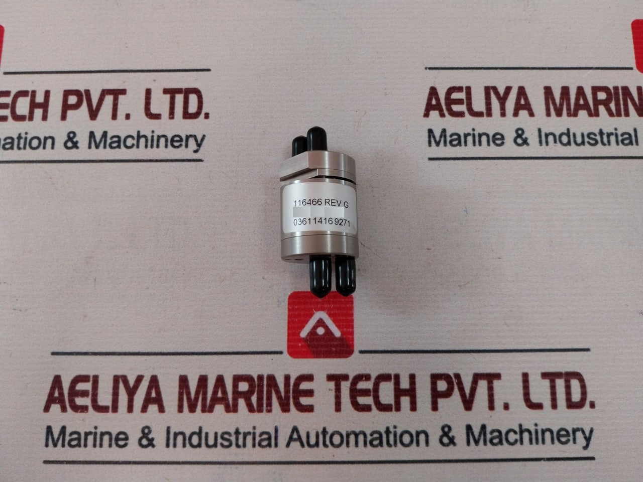 Sea Tel 135371 2-channel Rotary Joint Replacement Kit