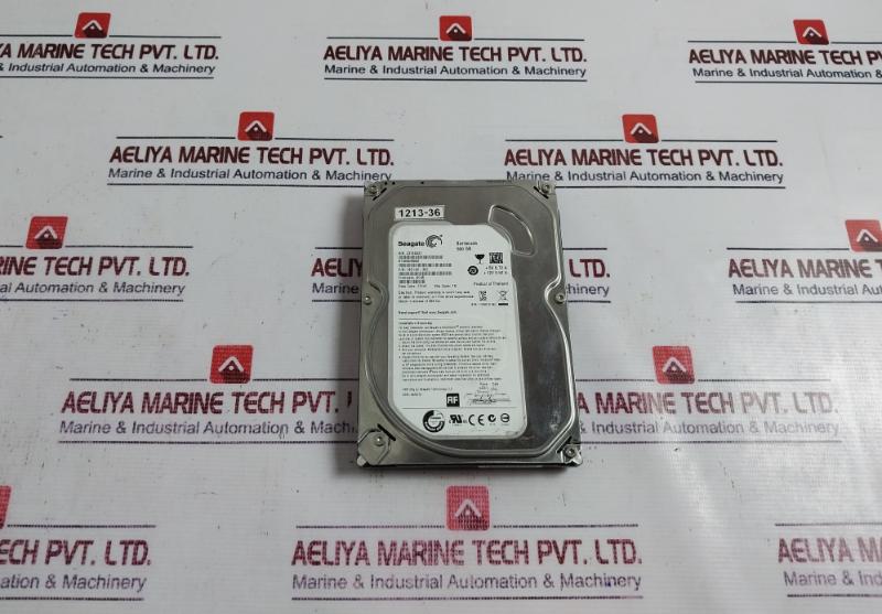 Seagate 1Bd142-302 Barracuda 500 Gb Hdd St500Dm002 Kc45