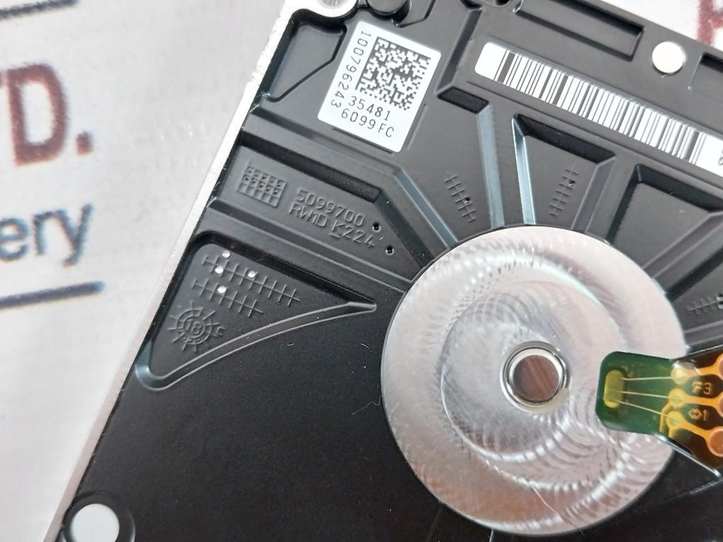 Seagate 2E717D-500 Internal Hard Drive Rev A