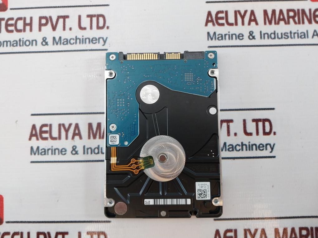 Seagate 2E717D-500 Internal Hard Drive Rev A