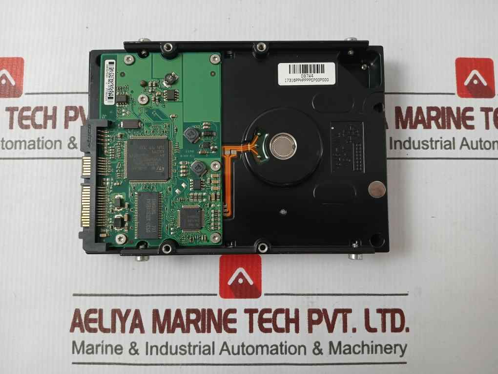 Seagate 9Bd131-021 Hard Disk Drive St3808110As +12V 0.56A 3Ahl