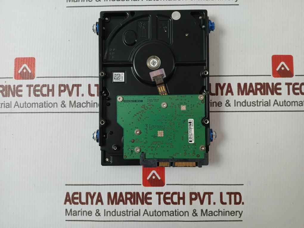 Seagate 9Cy131-021 Hard Disk Drive 80 Gbytes St380815As 12V 0.52A J0822017 94V