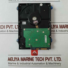 Seagate 9Cy131-021 Hard Disk Drive 80 Gbytes St380815As 12V 0.52A J0822017 94V