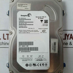 Seagate 9Cy131-021 Hard Disk Drive 80 Gbytes St380815As 12V 0.52A J0822017 94V