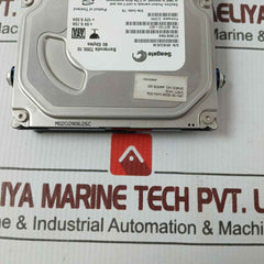 Seagate 9Cy131-021 Hard Disk Drive 80 Gbytes St380815As 12V 0.52A J0822017 94V
