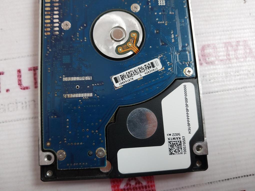 Seagate 9Hh132-189 Hard Drive 250Gb 100591681