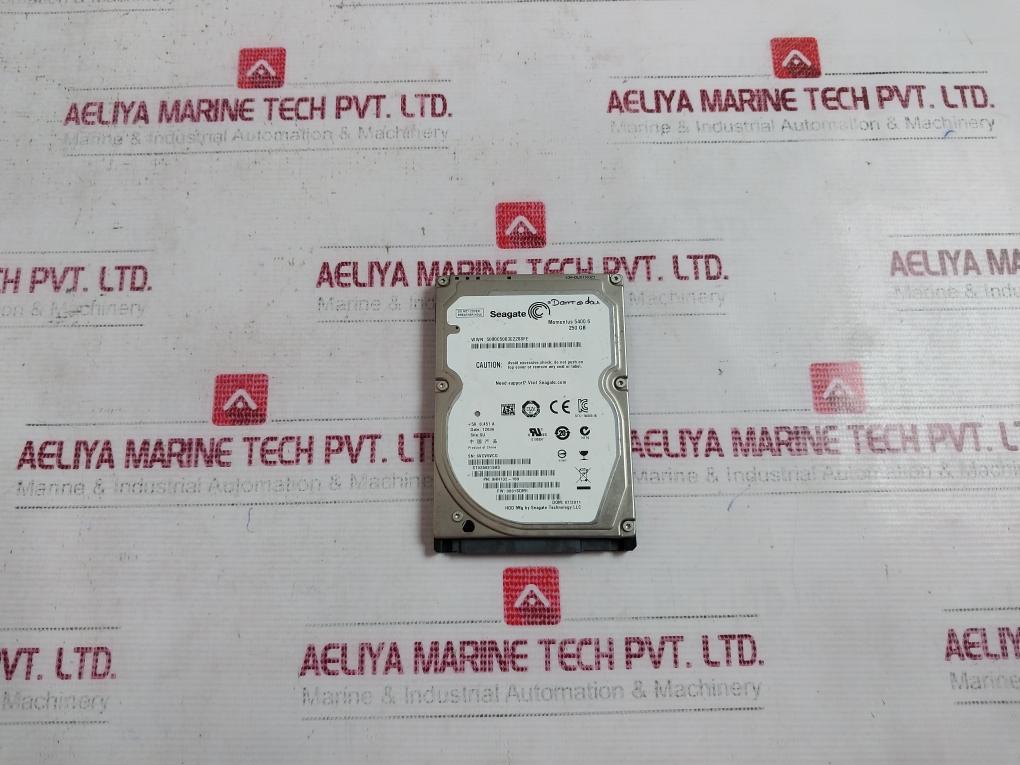 Seagate 9Hh132-189 Hard Drive 250Gb 100591681
