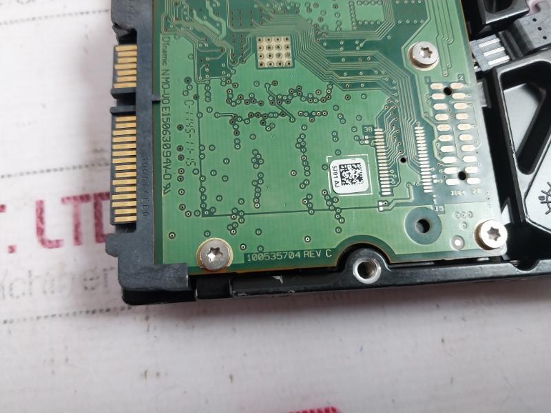 Seagate 9Yp14C-520 Hard Disk Drive Barracuda 7200.12 St3320413As E106814