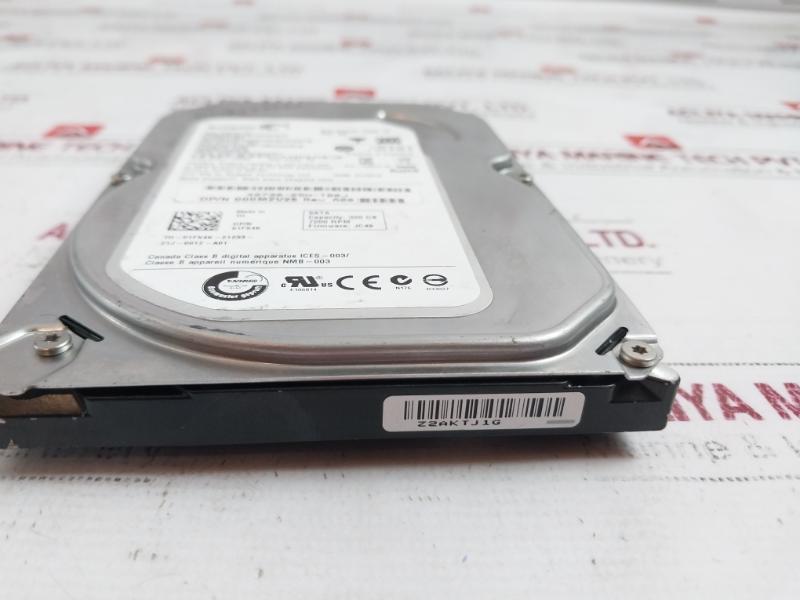 Seagate 9Yp14C-520 Hard Disk Drive Barracuda 7200.12 St3320413As E106814
