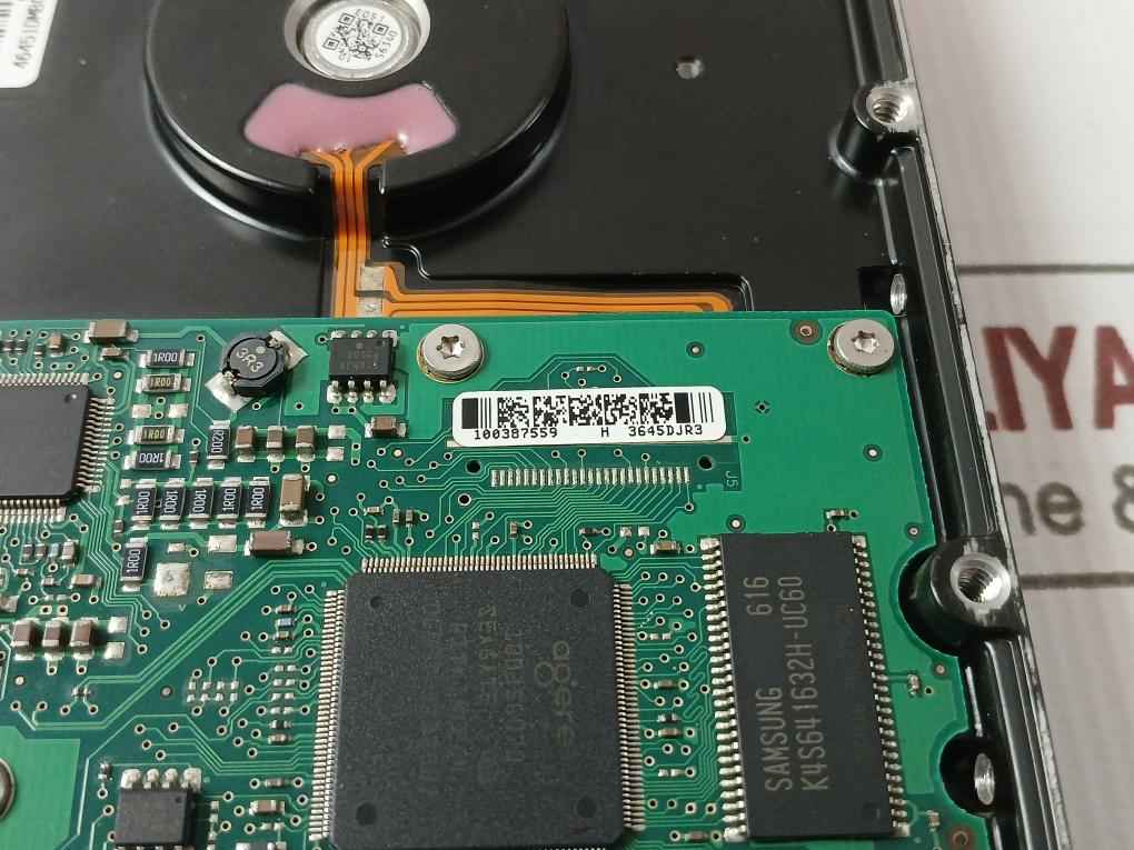 Seagate Barracuda 7200.9 Hard Drive 160Gb