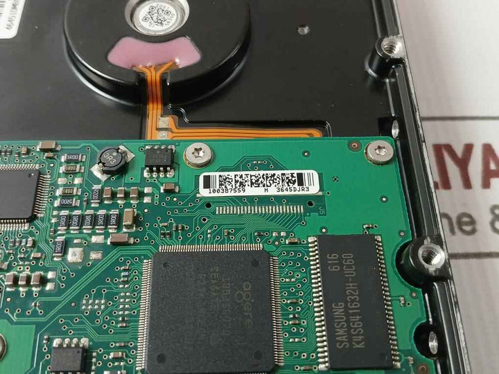 Seagate Barracuda 7200.9 Hard Drive 160Gb