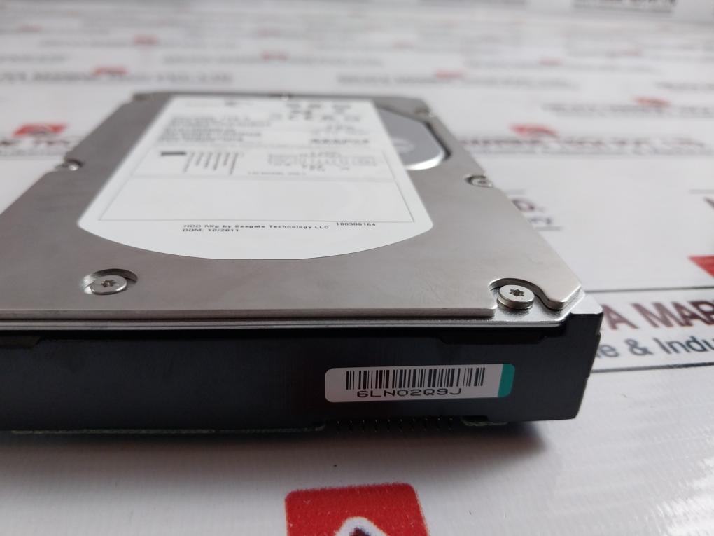 Seagate Cheetah 15k.5 Hard Drive st3146855lw, 9z2005-005