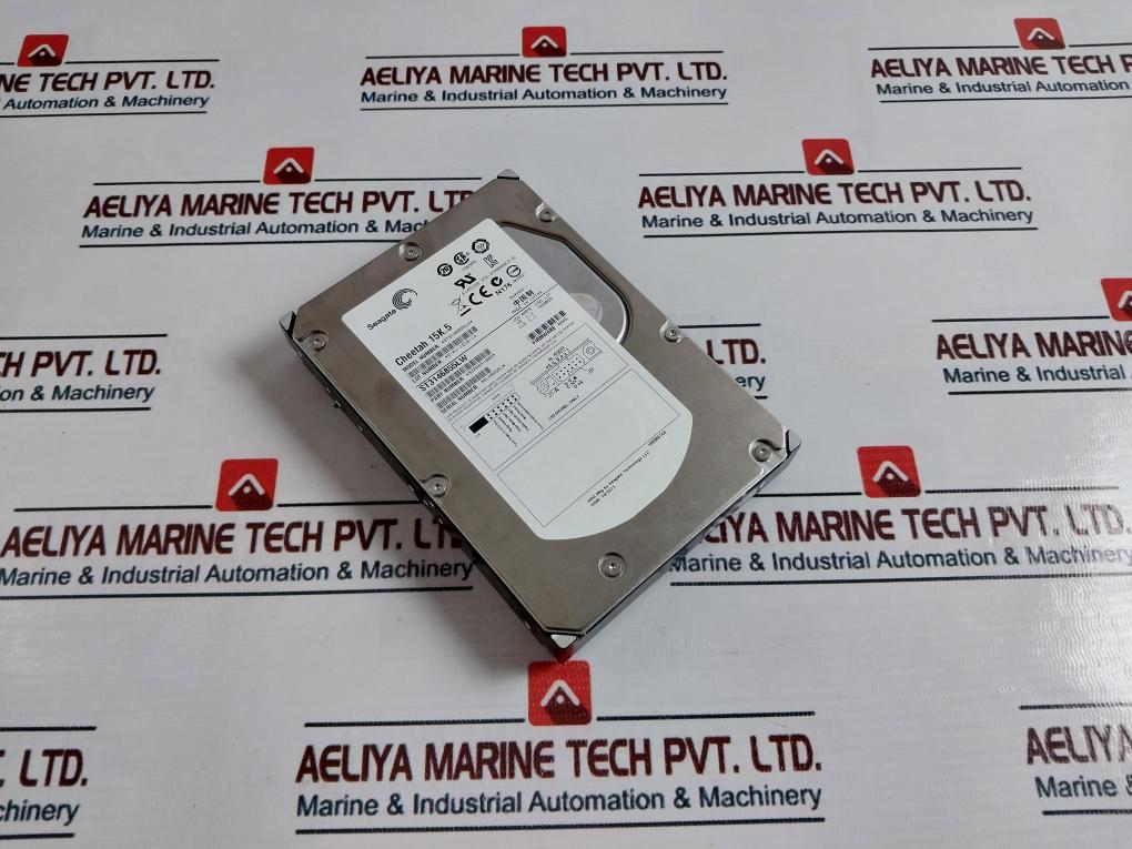 Seagate Cheetah 15k.5 Hard Drive st3146855lw, 9z2005-005