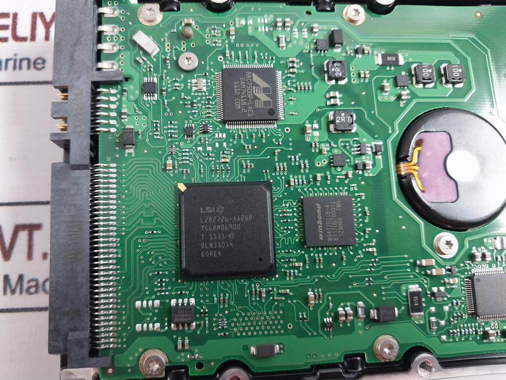 Seagate Cheetah 15k.5 Hard Drive st3146855lw, 9z2005-005