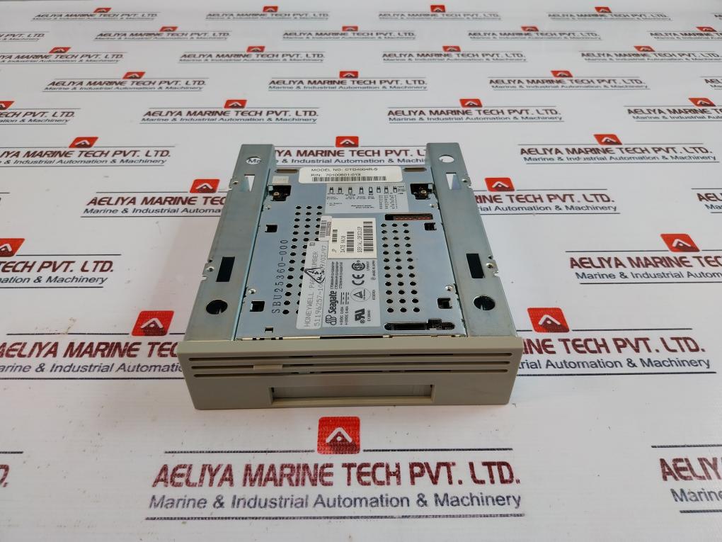 Seagate Ctd4004R-s Internal Tape Drive 70100601-013/ 51196257-100