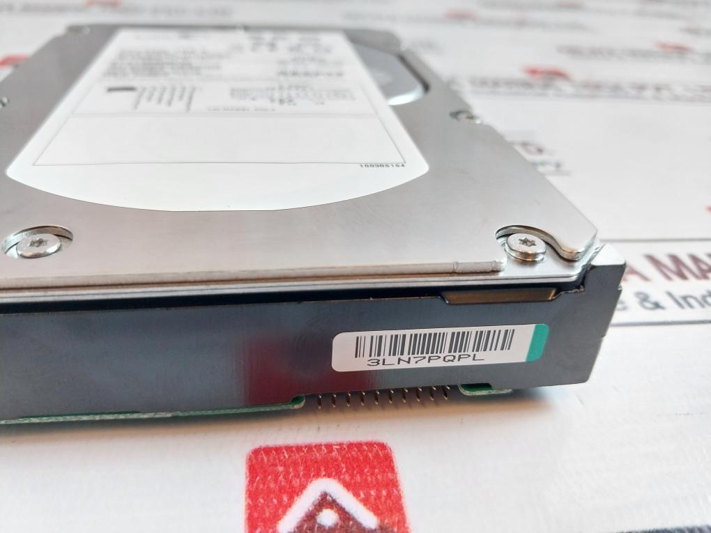 Seagate ST3146855LW Cheetah 15K.5 Hard Drive 9Z2005-005 Rev.C