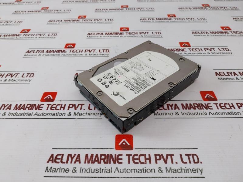 Seagate St3146855lw Cheetah 15k.5 Hard Disk Drive Rev C 9z2005-002