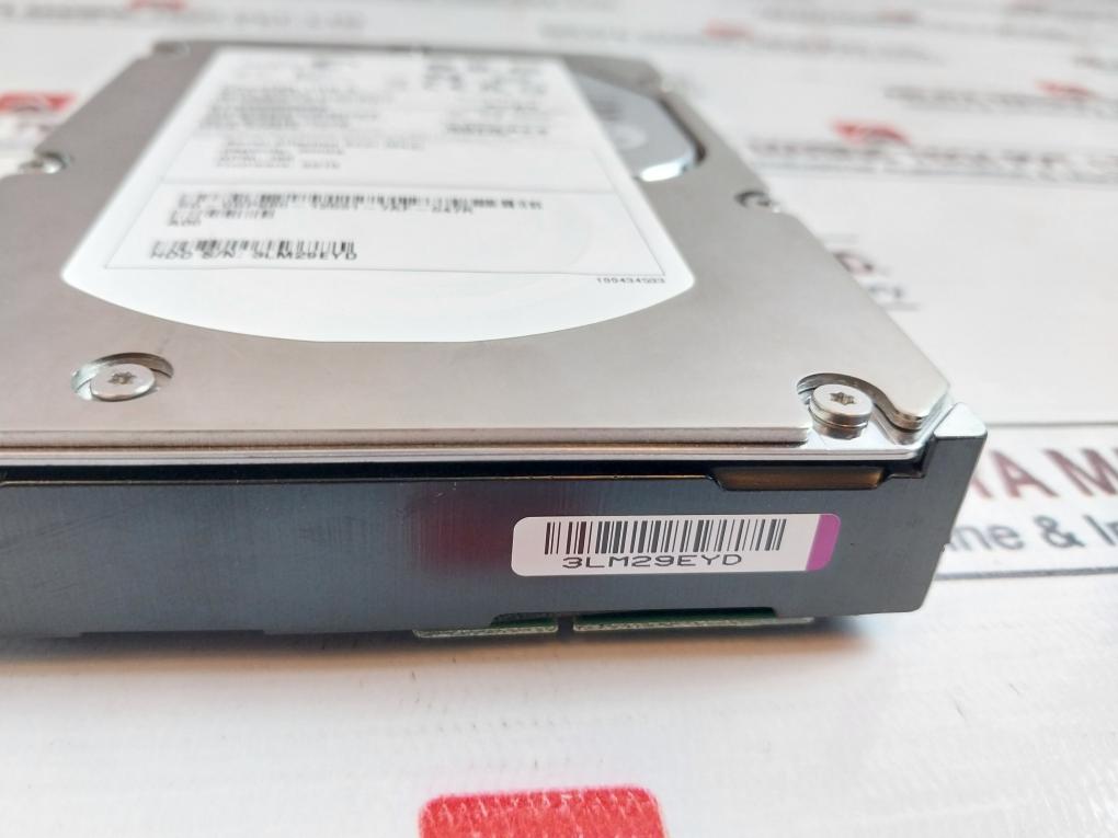 Seagate St3300655Ss Cheetah 15K.5 Hard Drive 9Z1066-052 Rev B