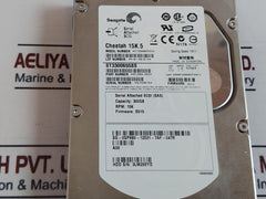 Seagate St3300655Ss Cheetah 15K.5 Hard Drive 9Z1066-052 Rev B