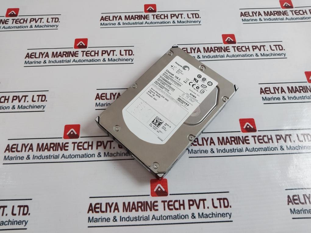 Seagate St3300655Ss Cheetah 15K.5 Hard Drive 9Z1066-054 Rev B