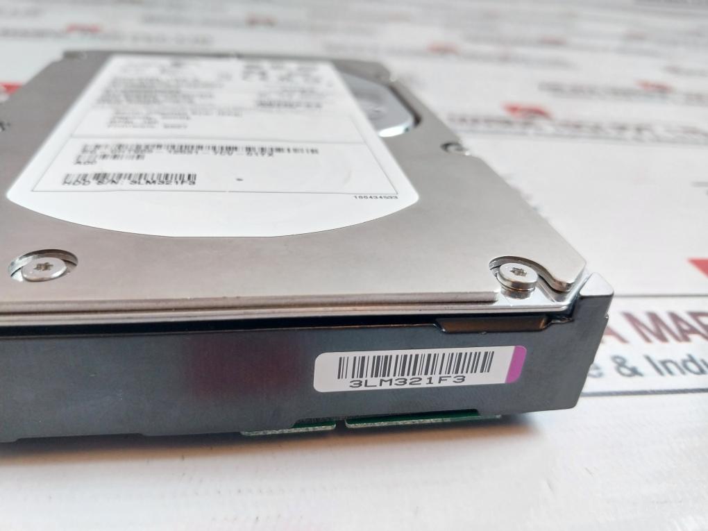 Seagate St3300655Ss Hard Drive 9Z1066-054 Rev B