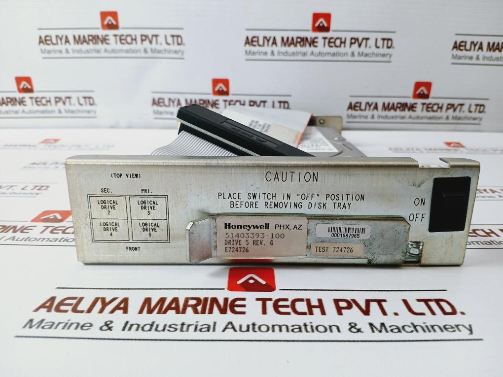 Seagate St336607Lw Hard Drive Ultra320 Scsi 9V4005-003