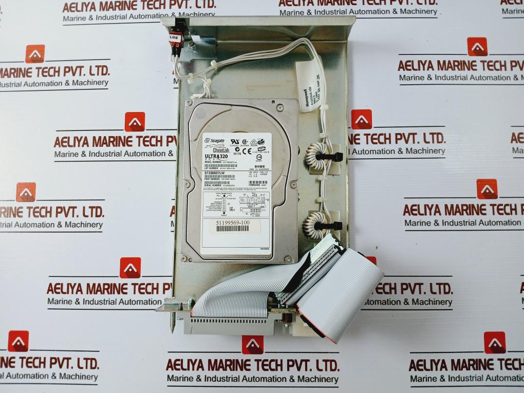 Seagate St336607Lw Hard Drive Ultra320 Scsi 9V4005-003