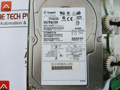Seagate St336607Lw Hard Drive Ultra320 Scsi 9V4005-003