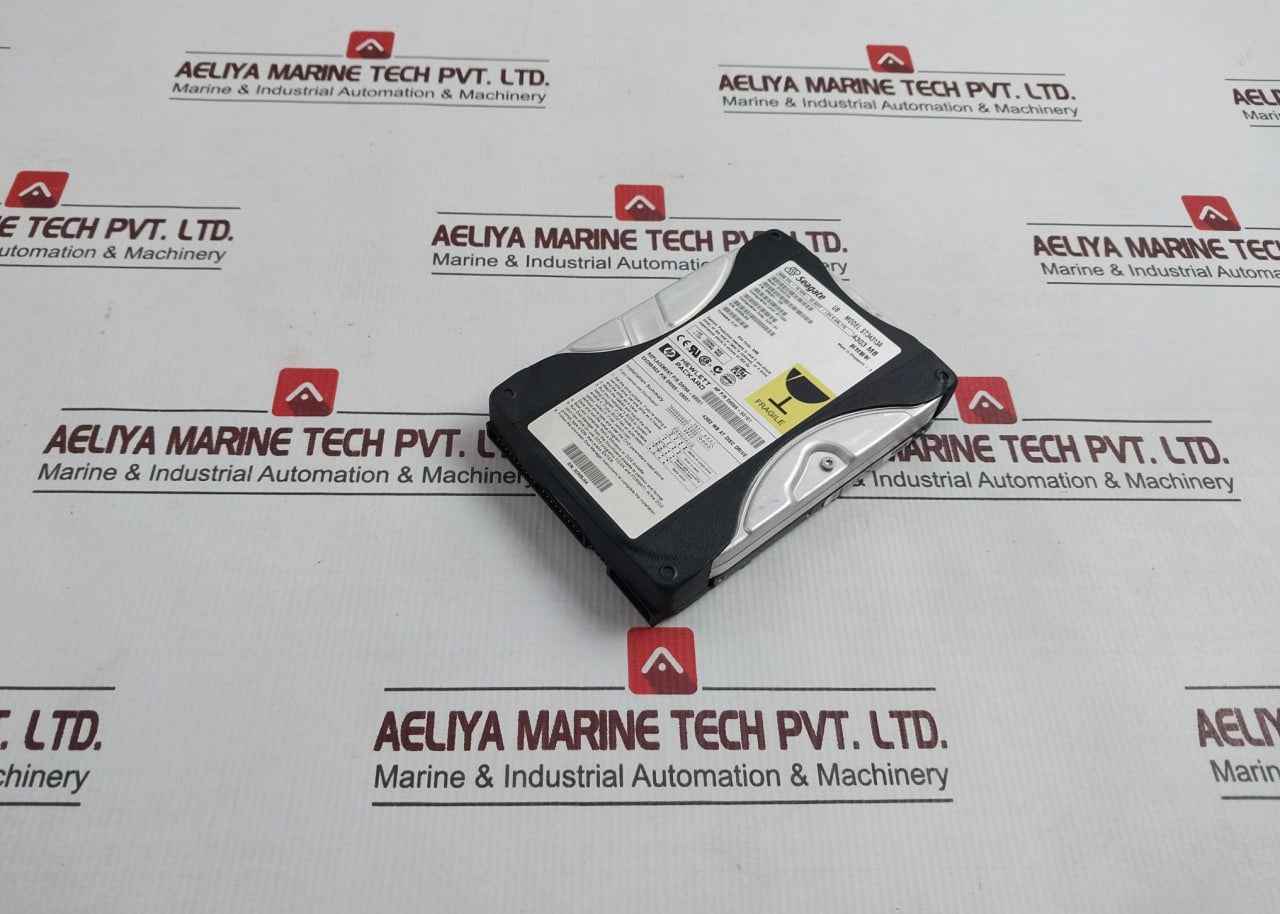 Seagate St34313A 4303 Mb Hard Disc Drive 5V 700Ma Max 9P5001-730