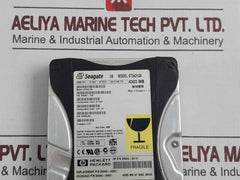 Seagate St34313A 4303 Mb Hard Disc Drive 5V 700Ma Max 9P5001-730