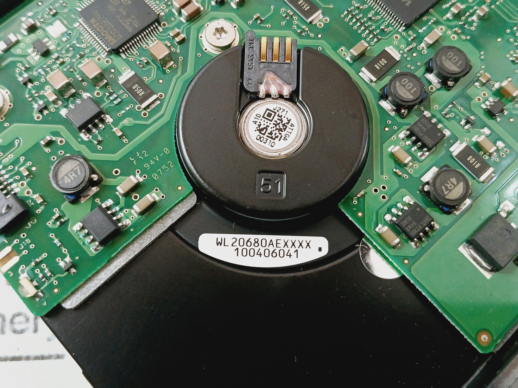 Seagate St373207Lw Cheetah 10K.7 73.4Gb 10K Rpm Scsi Hard Drive 5Vdc 0.8A