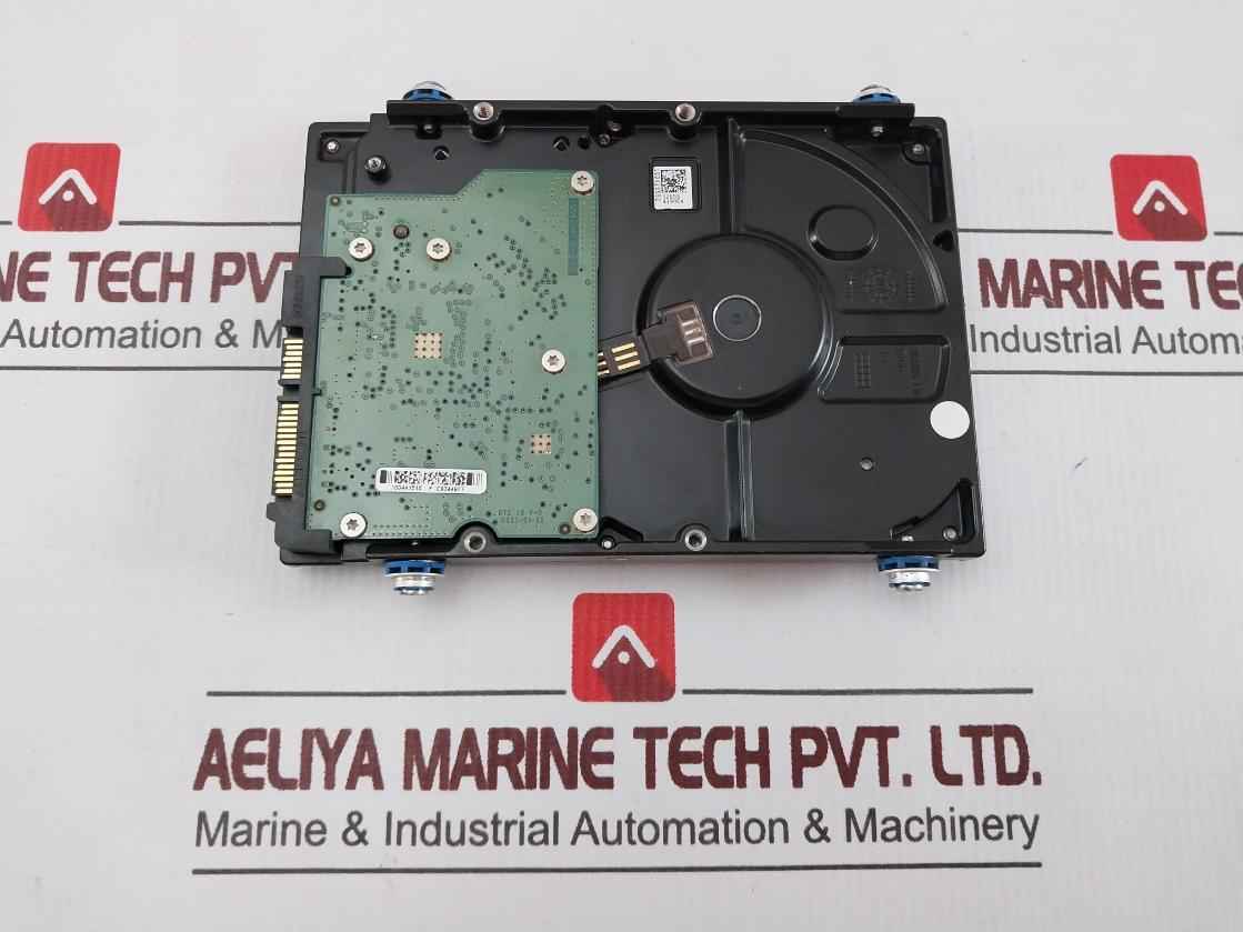 Seagate St380815As Barracuda 7200.10 Hard Disk Drive 80 Gbytes 12V 0.52A