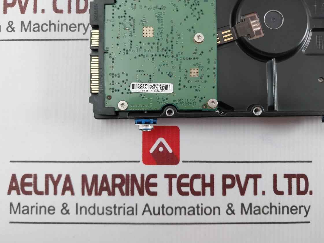 Seagate St380815As Barracuda 7200.10 Hard Disk Drive 80 Gbytes 12V 0.52A