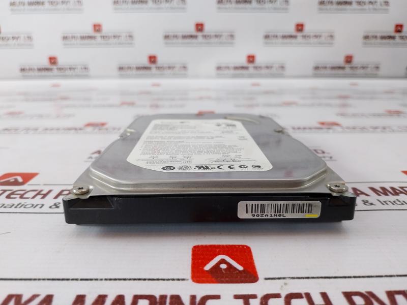 Seagate St380815as Barracuda 80gb Hard Drive 7200.10 Hdd Rev C